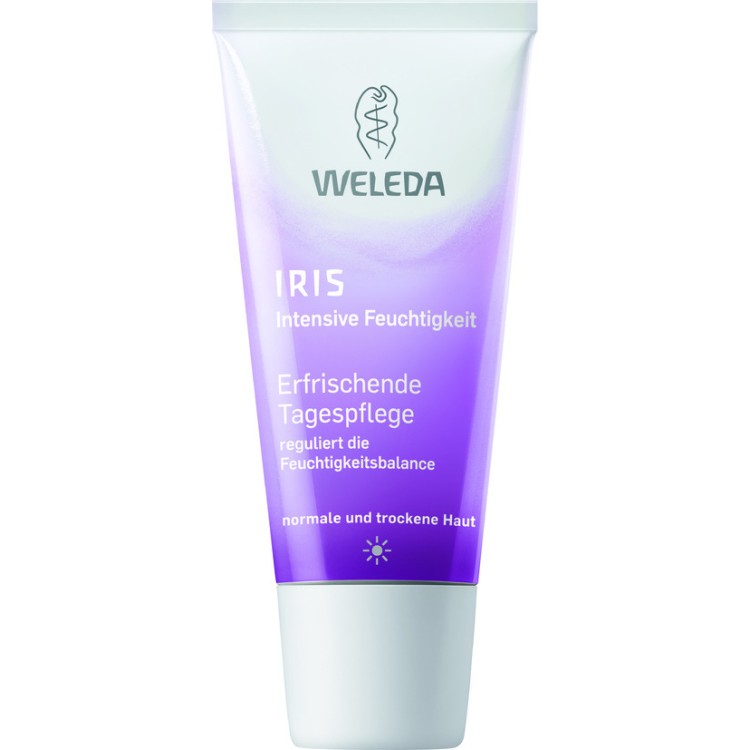 Weleda Κρέμα Ημέρας με Ίριδα 30ml Κρέμες/Έλαια Προσώπου