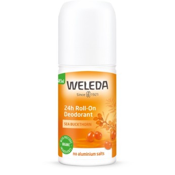 Weleda Αποσμητικό Roll On Ιπποφαές 50ml