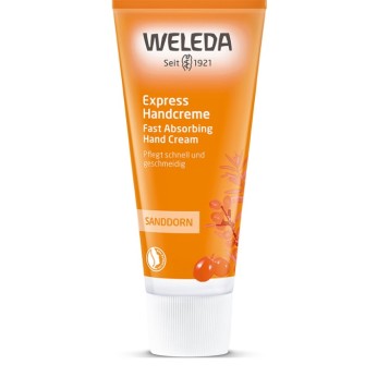Weleda Κρέμα Χεριών με Ιπποφαές 50ml