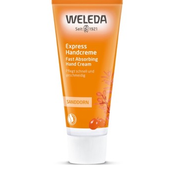 Weleda Κρέμα Χεριών με Ιπποφαές 50ml