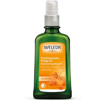 Weleda Λάδι Περιποίησης Με Ιπποφαές 100ml