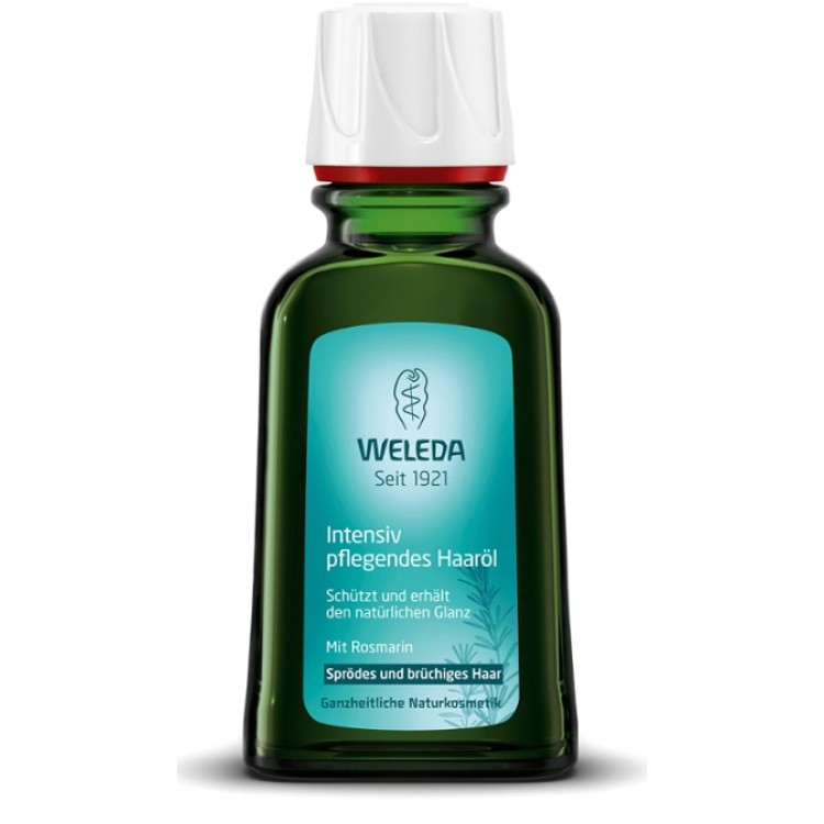 Weleda Λάδι Μαλλιών Εντατικής Φροντίδας 50ml