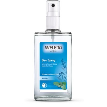 Weleda Αποσμητικό Φασκόμηλου 100ml