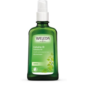 Weleda Weleda Λάδι Σημύδας Κατά της Κυτταρίτιδας 100ml