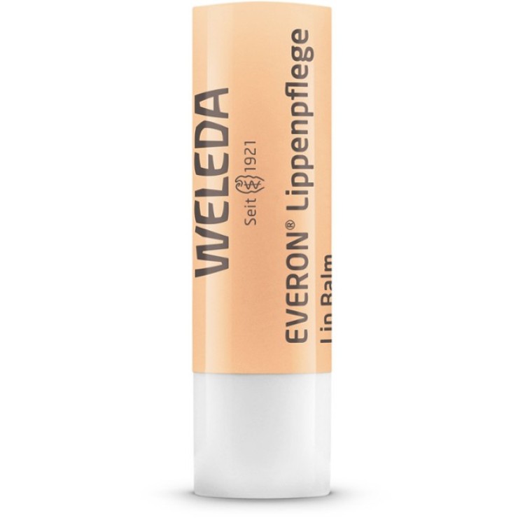 Weleda  Everon SPF4 Περιποίηση Χειλιών, 4gr