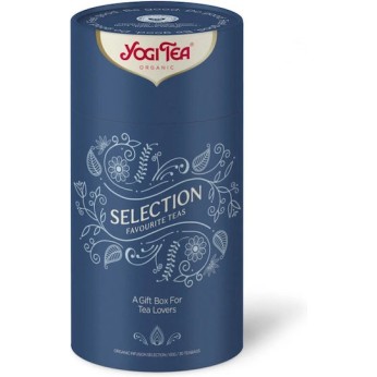 Yogi tea Paper Gift Box  30φακ 60gr