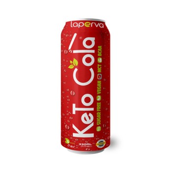 Laperva Cola Keto Χωρίς Ζάχαρη 330ml