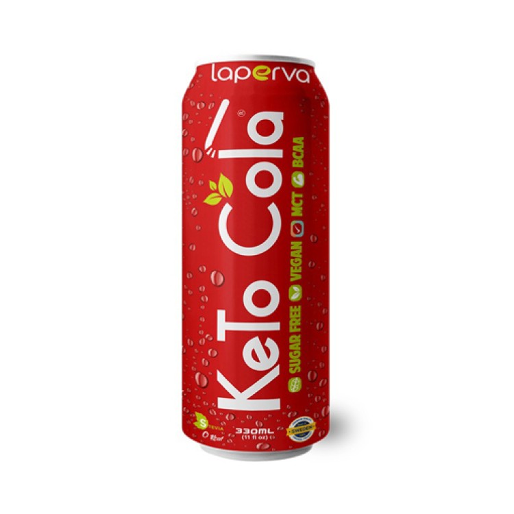 Laperva Cola Keto Χωρίς Ζάχαρη 330ml 