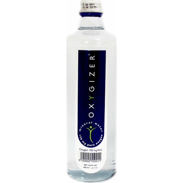 Oxygizer Οξυγονούχο Νερό 0.5lt 1τμχ