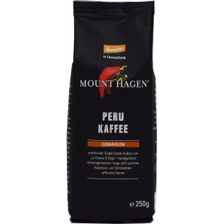 Mount Hagen Καφές Φίλτρου Peru 250gr