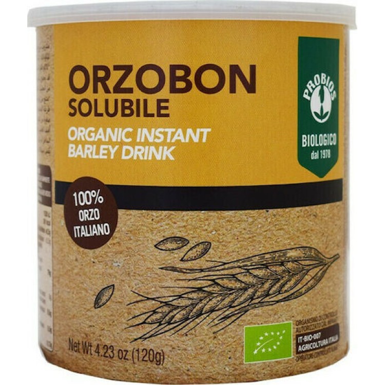 Probios Υποκατάστατο Καφέ Orzobon 120gr