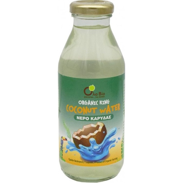 Όλα Bio Νερό Καρύδας 360ml ΒΙΟ
