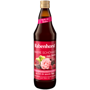 Rabenhorst Χυμός Inner Beauty 750ml