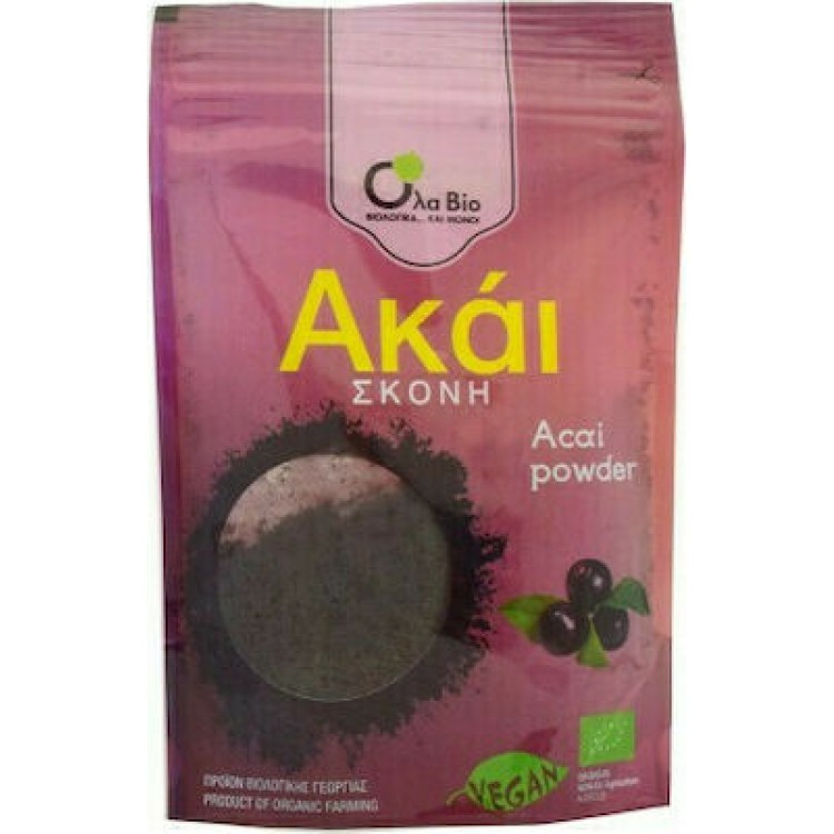 Όλα Bio Acai σε Σκόνη 50gr
