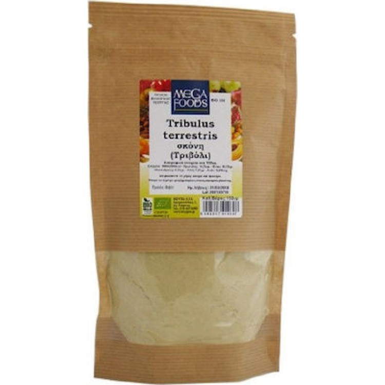 Mega Foods Tribulus Terrestris σε Σκόνη 150γρ