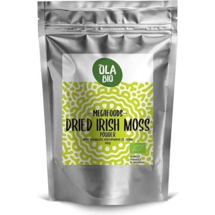 Όλα Bio Ιρλανδικό Βρυο Σε Σκόνη 60gr