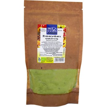 Mega Foods Σπανάκι σε Σκόνη 150gr