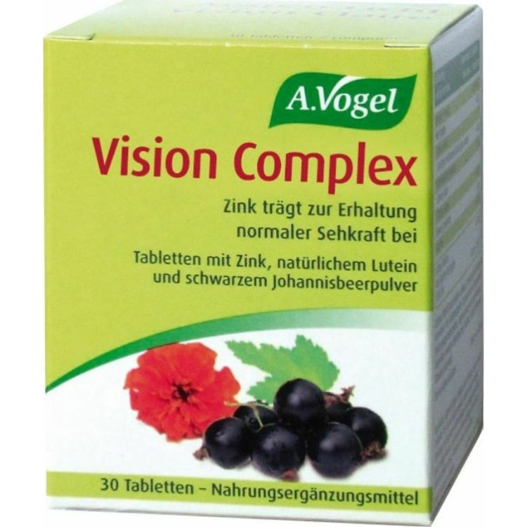 A.Vogel Vision Complex 30 ταμπλέτες
