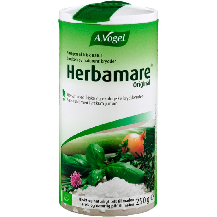 A.Vogel Αλάτι Υποκατάστατο Herbamare Original 250gr