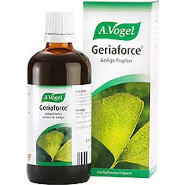 A.Vogel Geriaforce 50ml