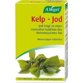 A.Vogel Kelp 120 ταμπλέτες