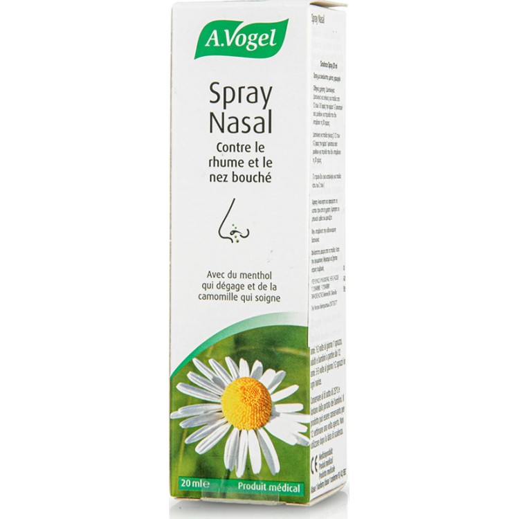 A.Vogel Sinuforce Nasal Spray 20ml