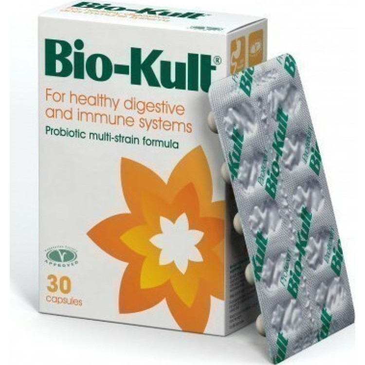 Bio-Kult Advanced Multi-Strain Formula 30 κάψουλες