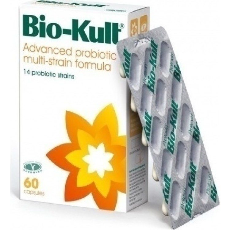Bio-Kult Advanced Multi-Strain Formula 60 κάψουλες