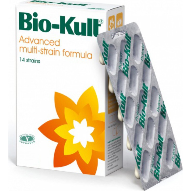 Bio-Kult Advanced Multi-Strain Formula 15 κάψουλες