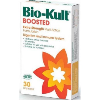 Bio-Kult Boosted 30 κάψουλες