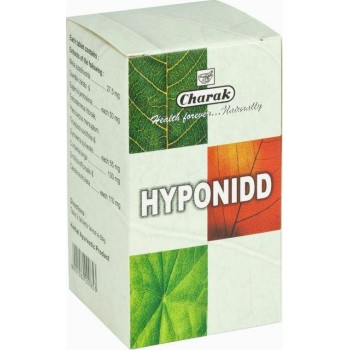 Charak Hyponidd 50 tabs