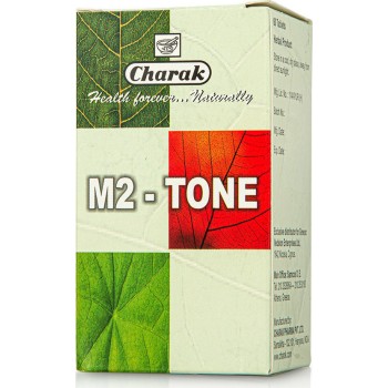 Charak M-2 Tone 60 ταμπλέτες