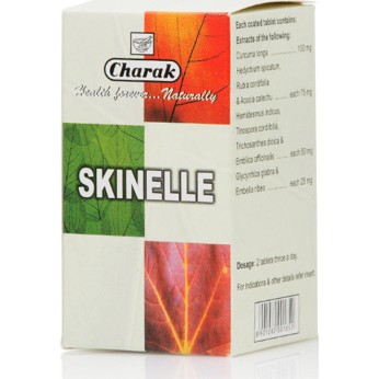 Charak Skinelle 50 tabs