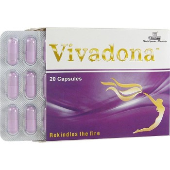 Charak Vivadona 20 κάψουλες