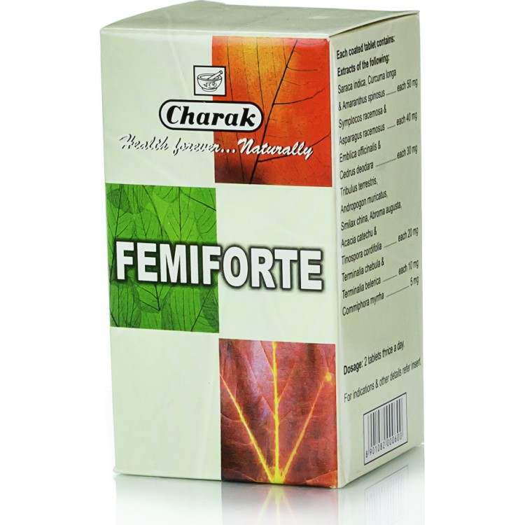 Charak Femiforte 75 ταμπλέτες