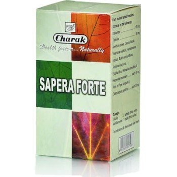 Charak Sapera Forte 100 ταμπλέτες