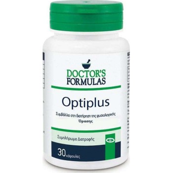 Doctor's Formulas Optiplus 30 κάψουλες