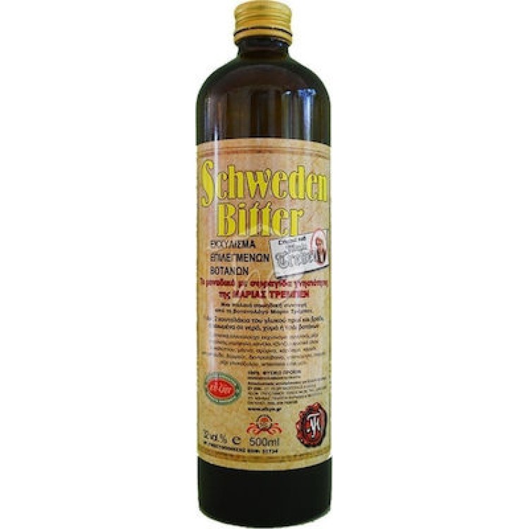 Ευ ζην Schweden Bitter με Αλκοόλ 500ml