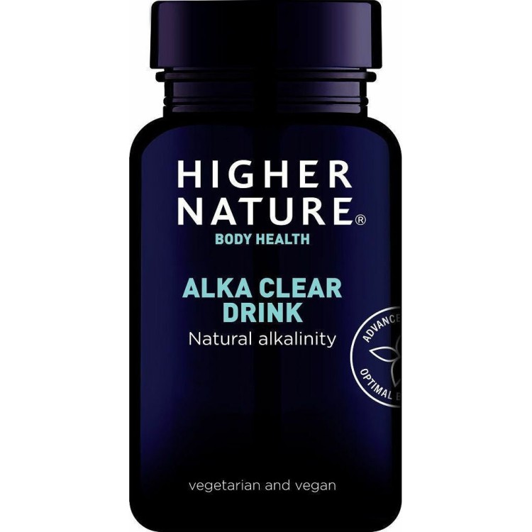 Higher Nature Alka Clear Powder 250gr