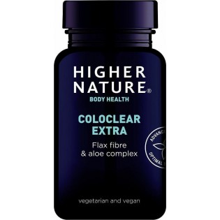 Higher Nature Coloclear Extra 90 φυτικές κάψουλες