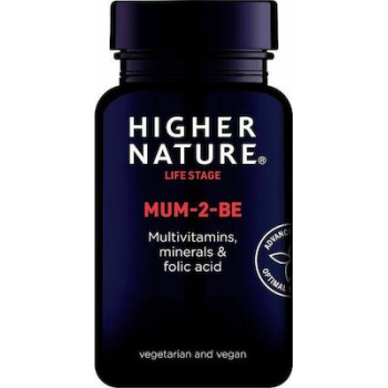 Higher Nature Mum 2 Be 90 ταμπλέτες