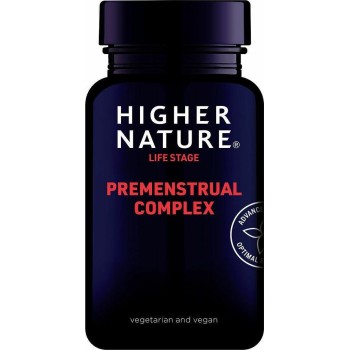 Higher Nature PreMenstrual Complex 60 φυτικές κάψουλες