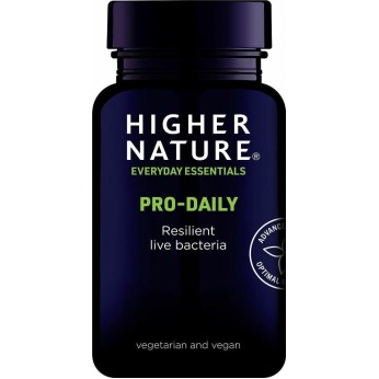 Higher Nature Probio Daily 30 ταμπλέτες