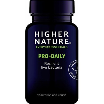 Higher Nature Probio Daily 90 φυτικές κάψουλες