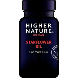 Higher Nature Starflower Oil 1000mg 30 κάψουλες