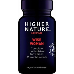 Higher Nature True Food Wise Woman 90 ταμπλέτες
