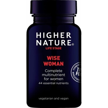 Higher Nature True Food Wise Woman 90 ταμπλέτες