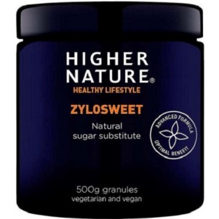 Higher Nature Zylosweet Granules 500gr