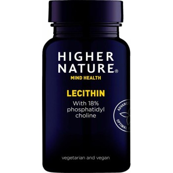 Higher Nature Lecithin High Pc Granules 150 gr