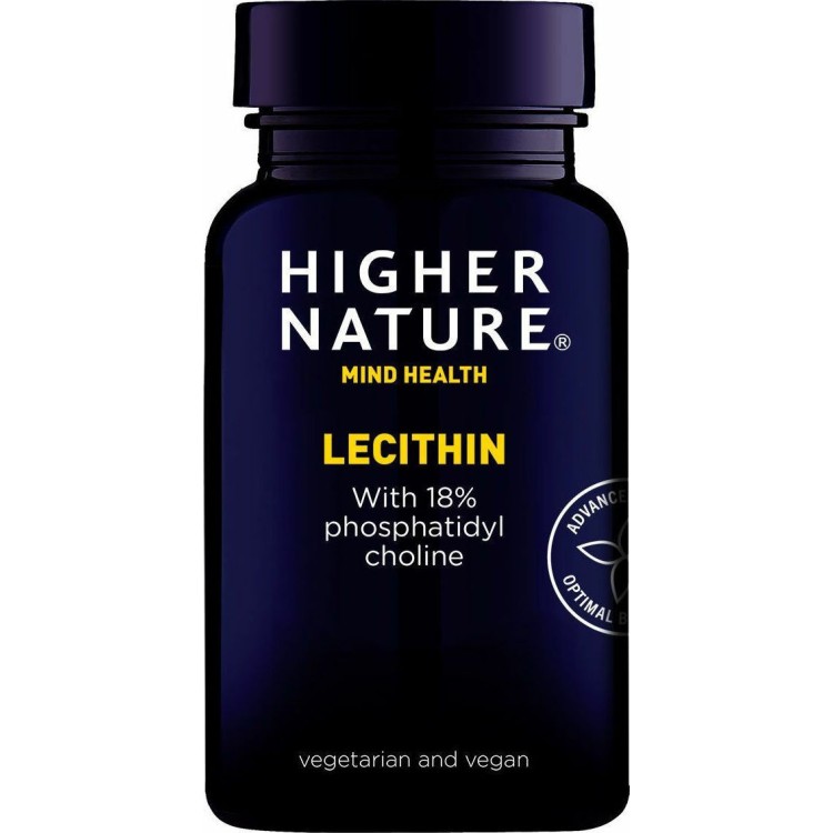 Higher Nature Lecithin High Pc Granules 150 gr